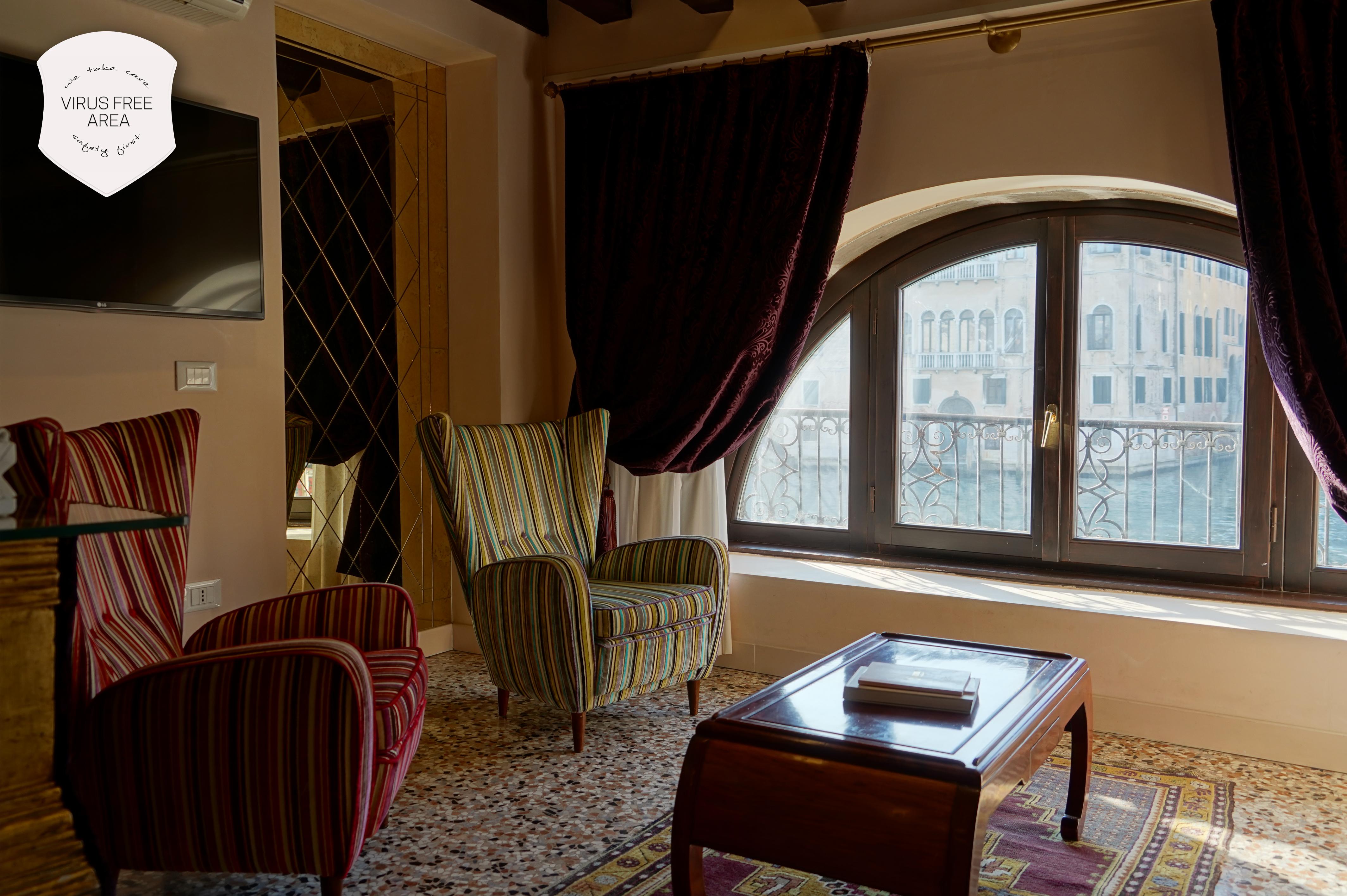 Granda Sweet Suites Venecia Exterior foto